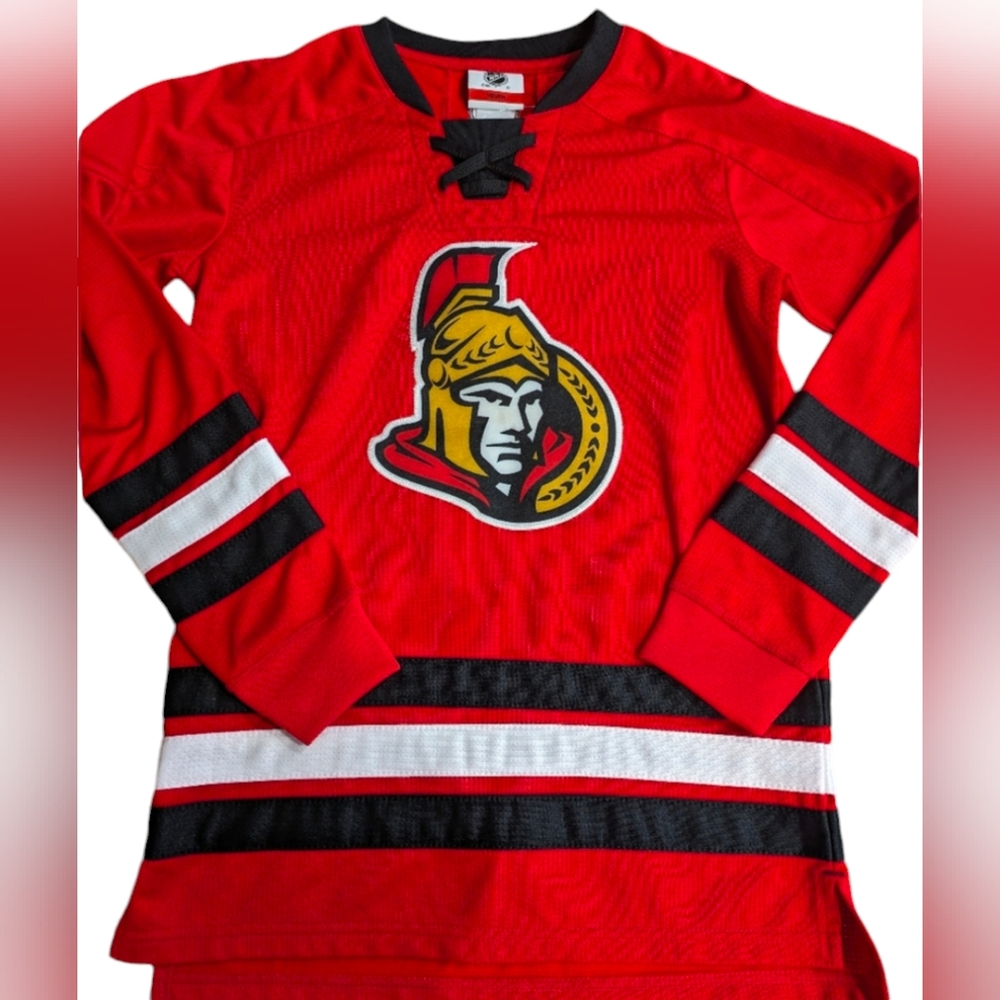 Long sleeves hockey 10-12Y